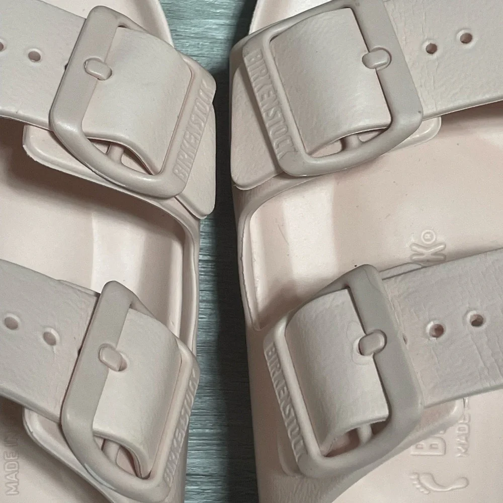 Birkenstock Arizona Eva- light pink size 38 - Picture 4 of 6